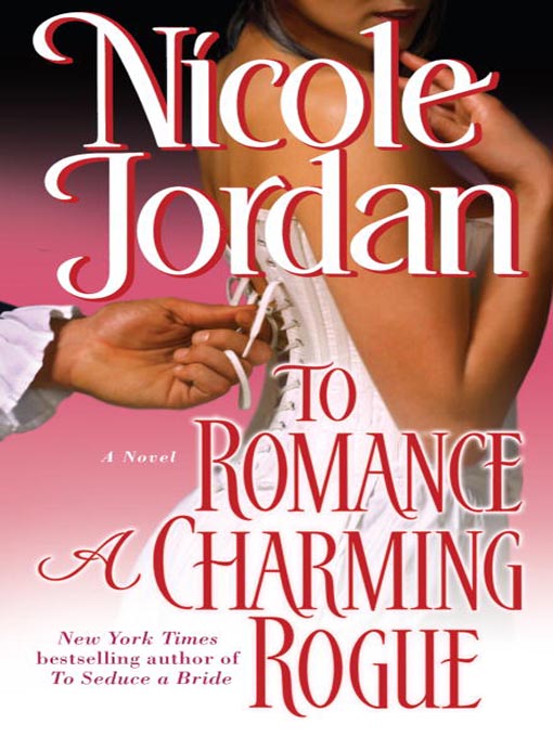 Title details for To Romance a Charming Rogue by Nicole Jordan - Wait list